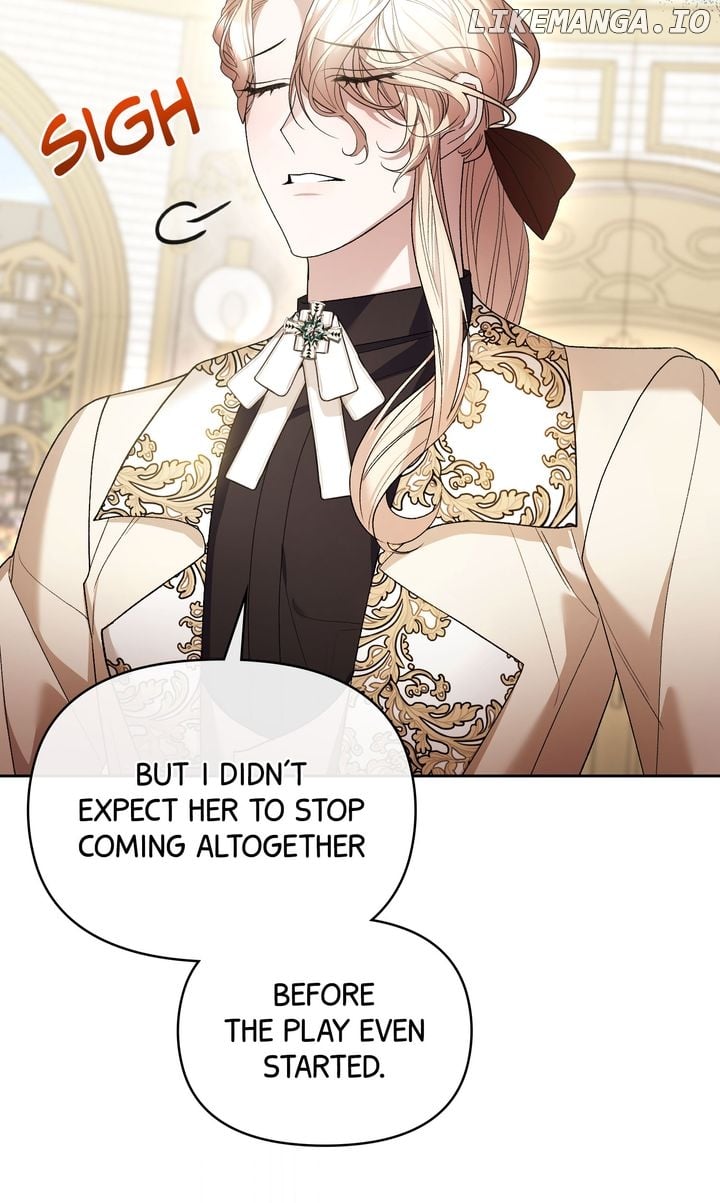 I Want to Become the Emperor, So I Need a Divorce Chapter 34 - page 80