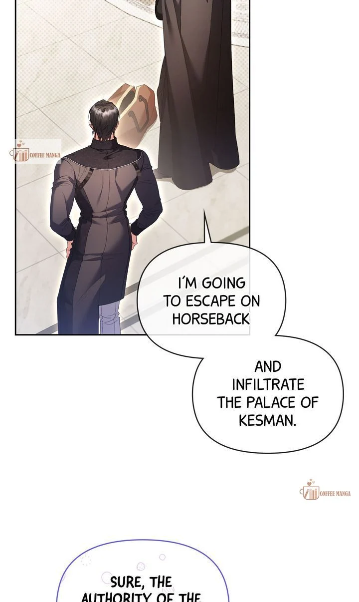 I Want to Become the Emperor, So I Need a Divorce Chapter 38 - page 7