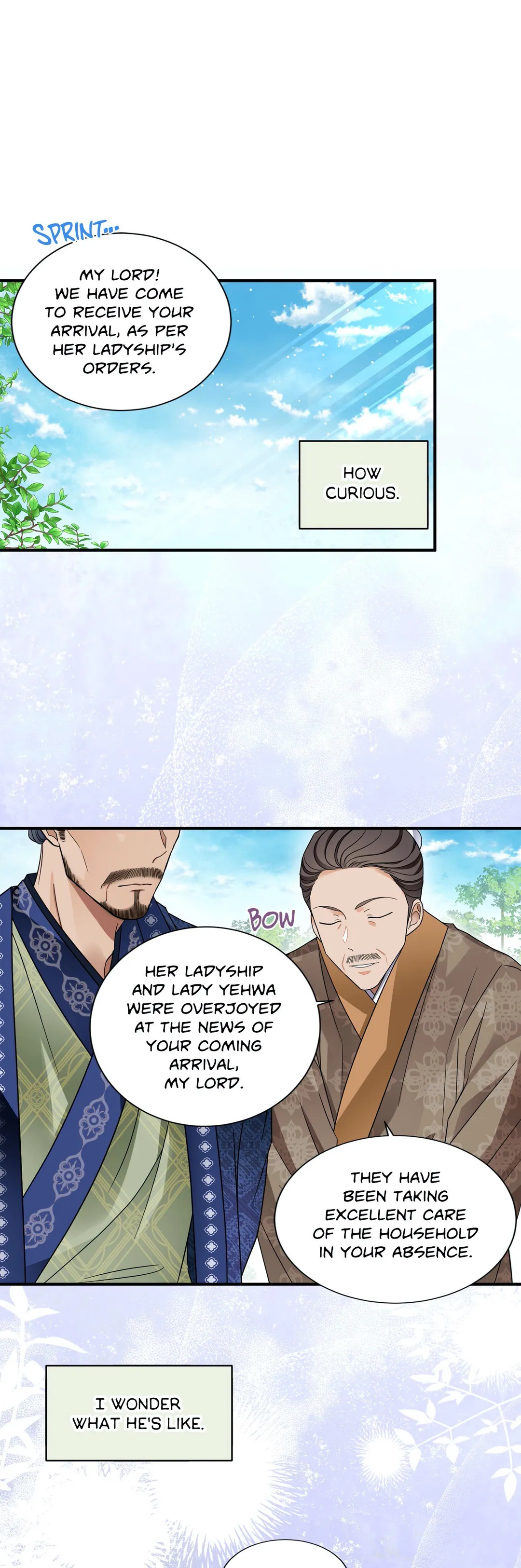 Flowers are flowers, leaves are leaves Chapter 14 - page 25