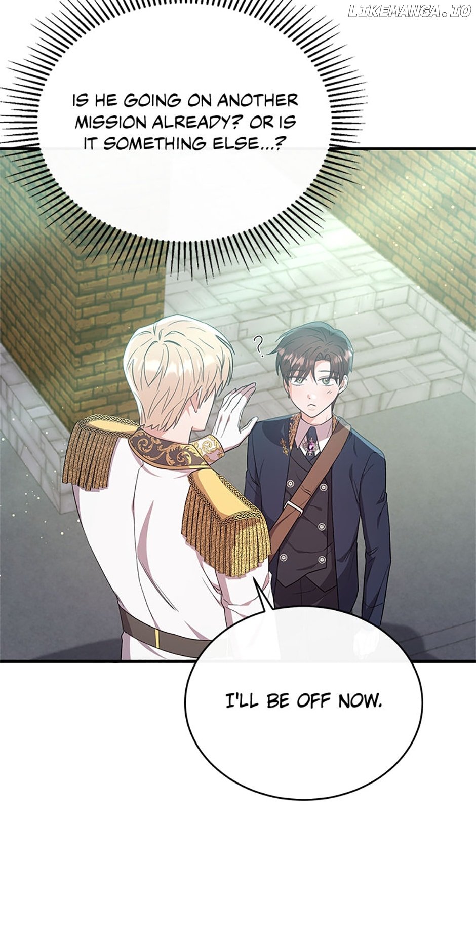 The Marquess's Favorite Chapter 47 - page 49