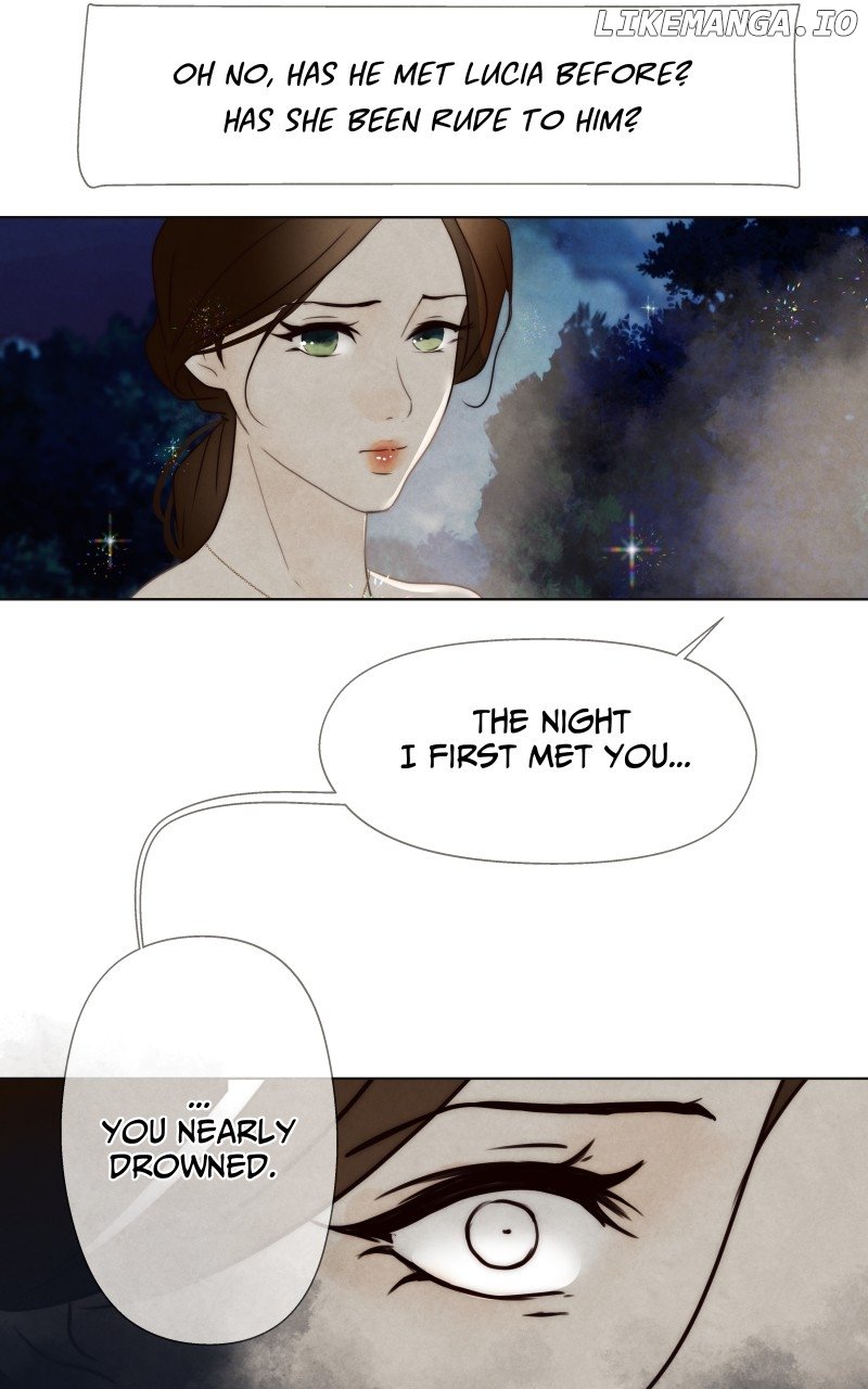 I Am the Villain ( Webtoons ) Chapter 40 - page 30