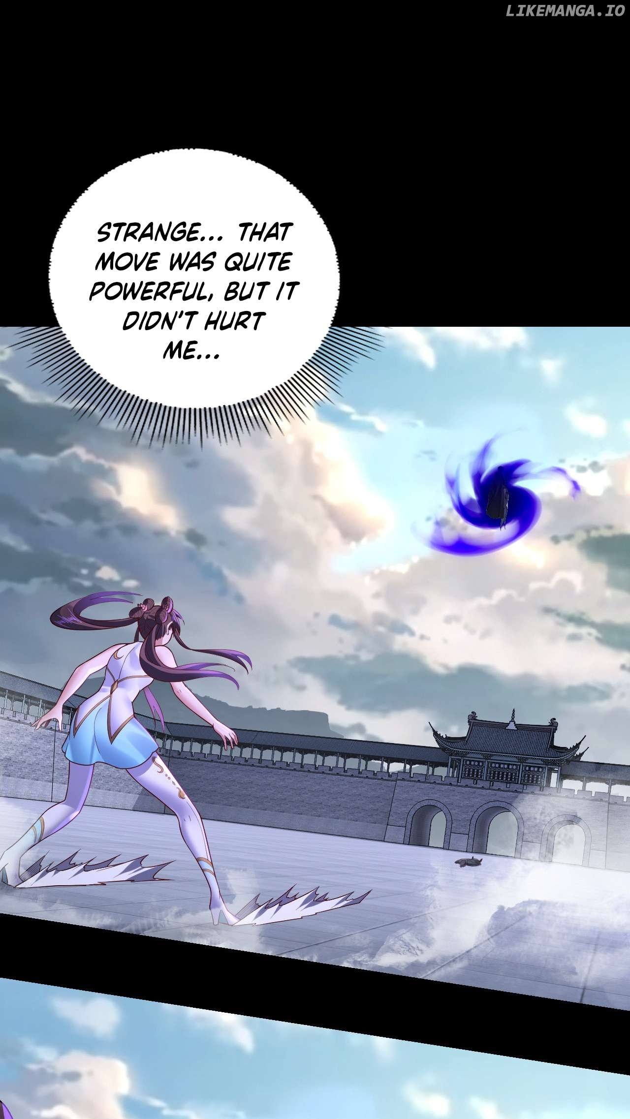 Me, The Heavenly Destined Villain Chapter 146 - page 20