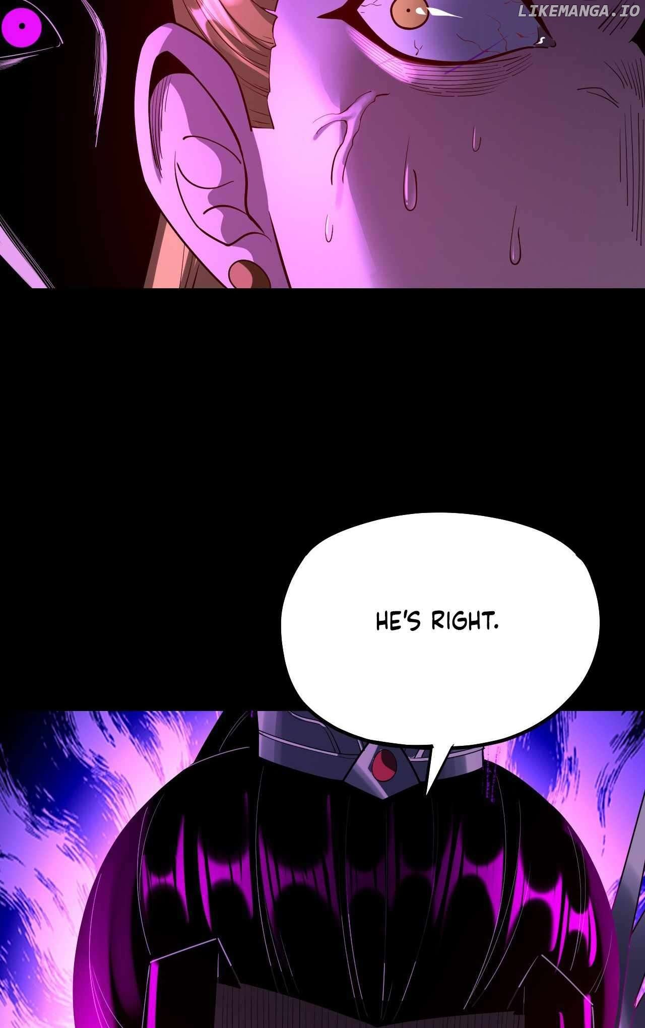 Me, The Heavenly Destined Villain Chapter 148 - page 58