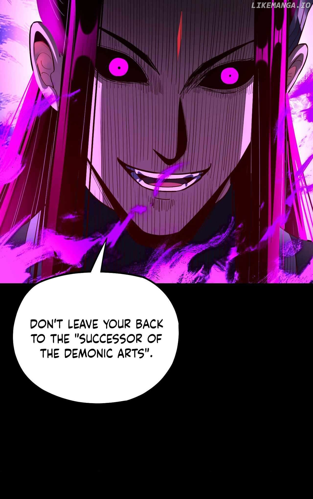 Me, The Heavenly Destined Villain Chapter 148 - page 59