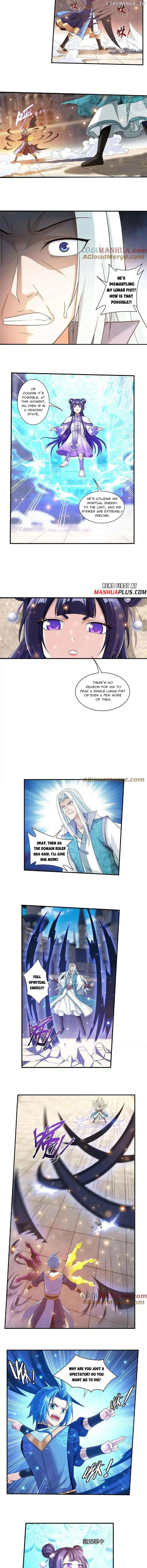 The Great Ruler Chapter 459 - page 3
