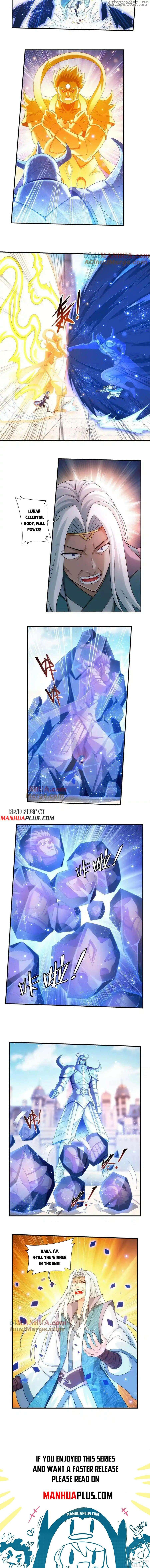 The Great Ruler Chapter 459 - page 6