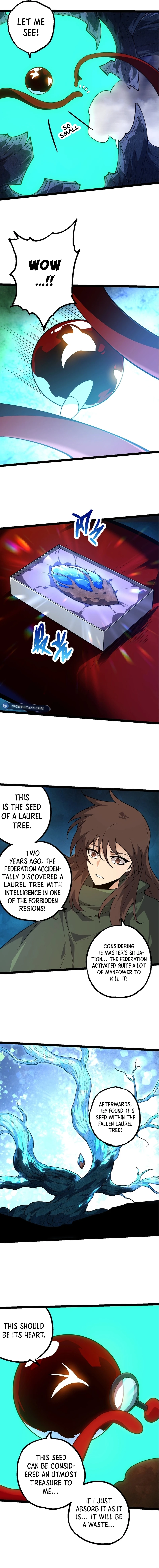 Evolution Begins With A Big Tree Chapter 197 - page 5