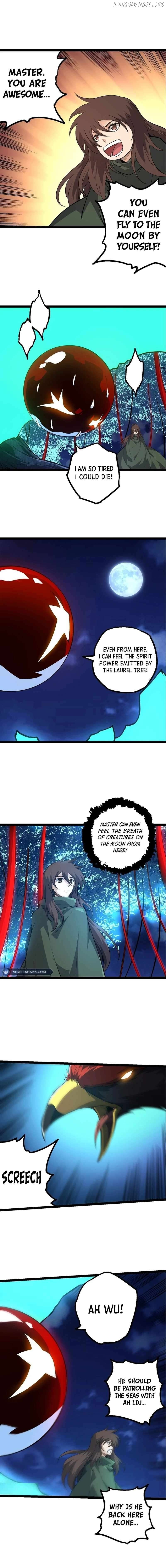 Evolution Begins With A Big Tree Chapter 198 - page 8