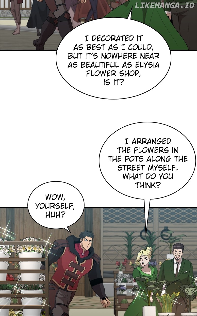 The Strongest Florist Chapter 175 - page 34