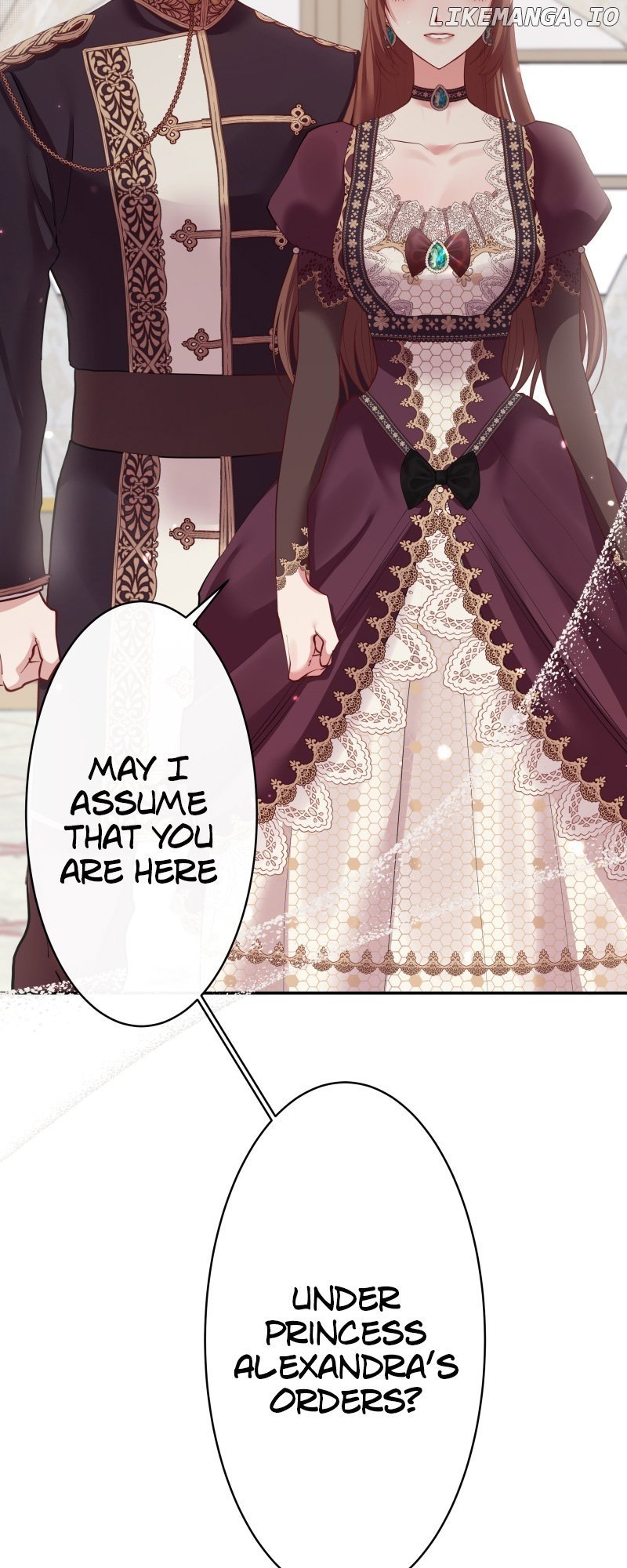 A Villainess’ Revenge Is Sweeter Than Honey Chapter 86 - page 21