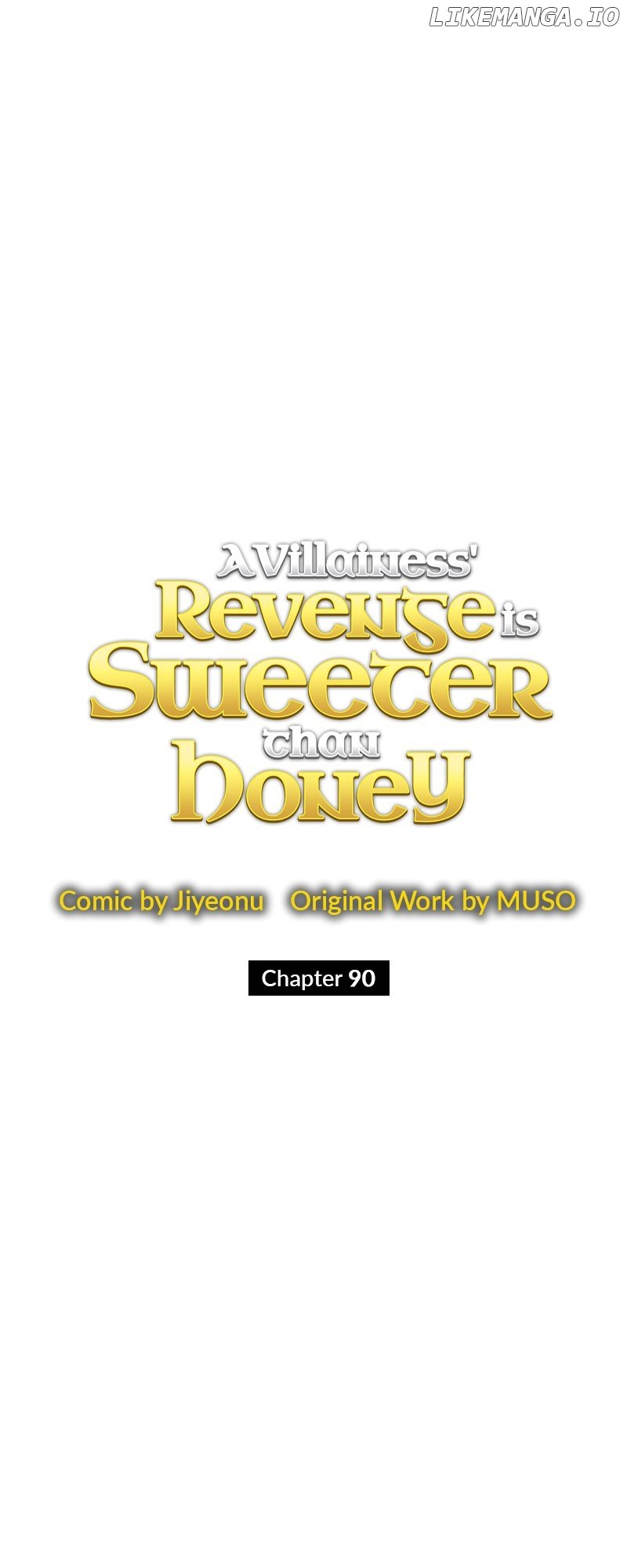 A Villainess’ Revenge Is Sweeter Than Honey Chapter 90 - page 36