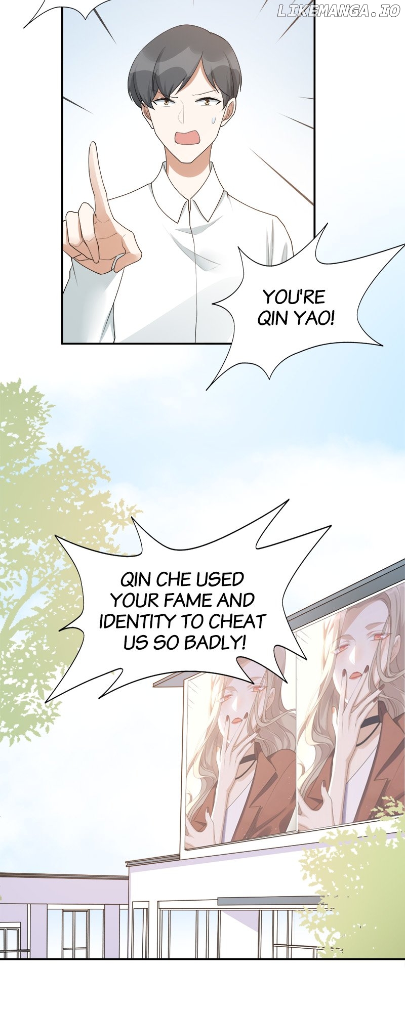 When Fiction Becomes Reality Chapter 110 - page 24