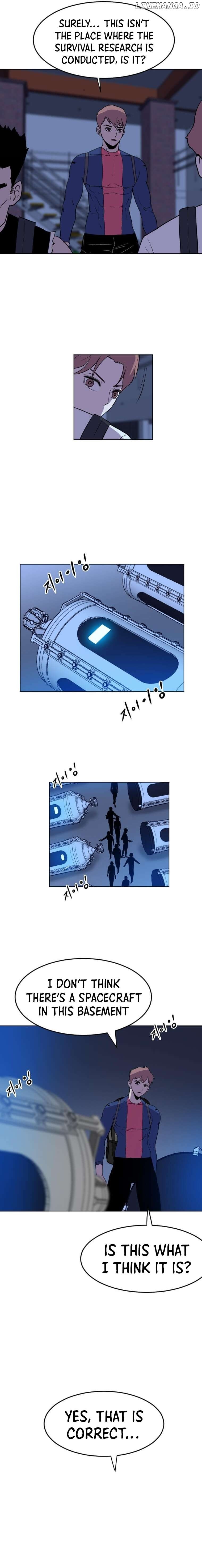 I Picked a Mobile From Another World Chapter 194 - page 15