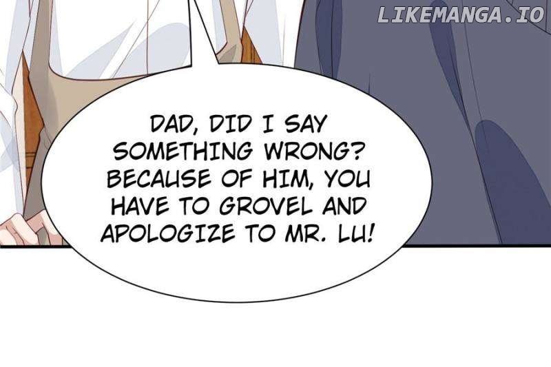 Boss Makes the Boy Group’s Center of Me Chapter 180 - page 21