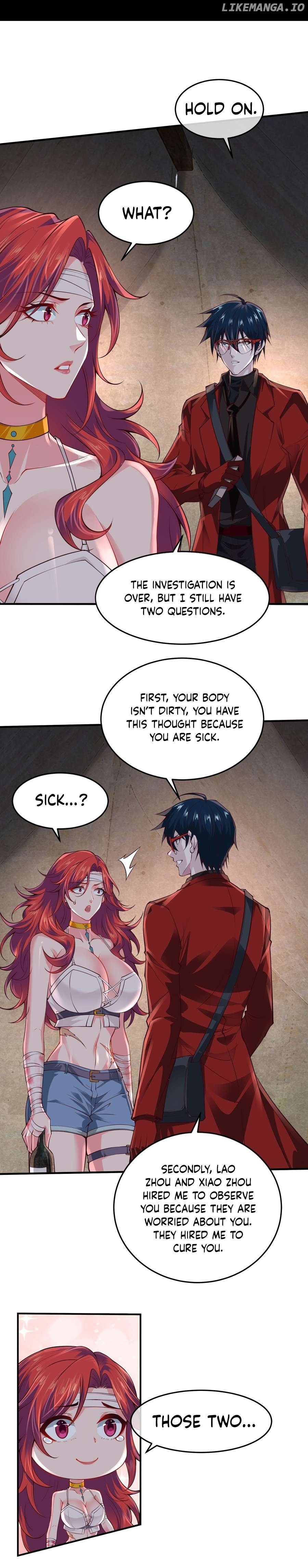 Since The Red Moon Appeared Chapter 141 - page 7