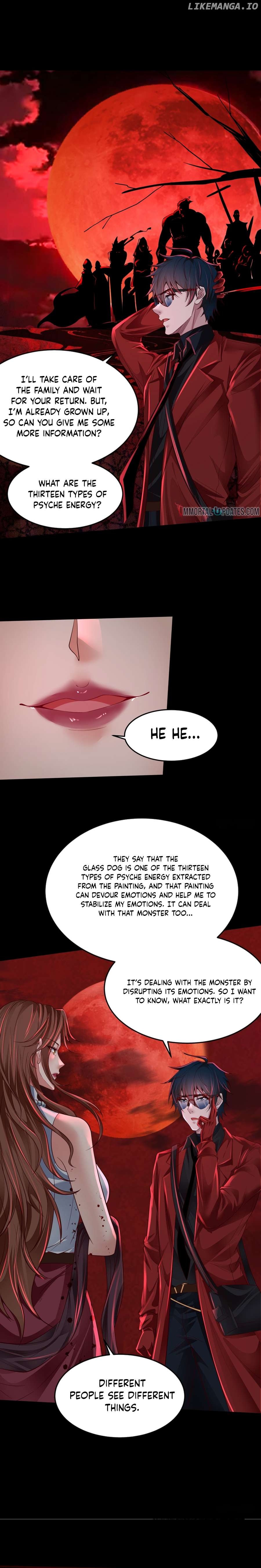 Since The Red Moon Appeared Chapter 142 - page 6