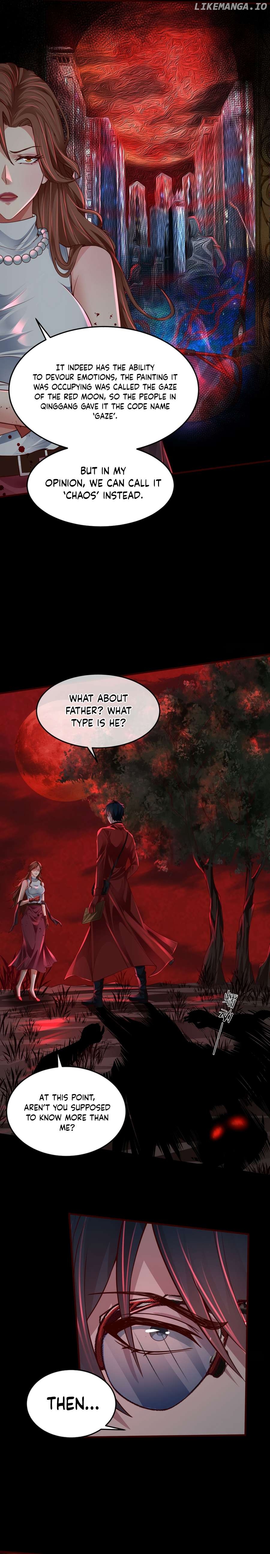 Since The Red Moon Appeared Chapter 142 - page 7