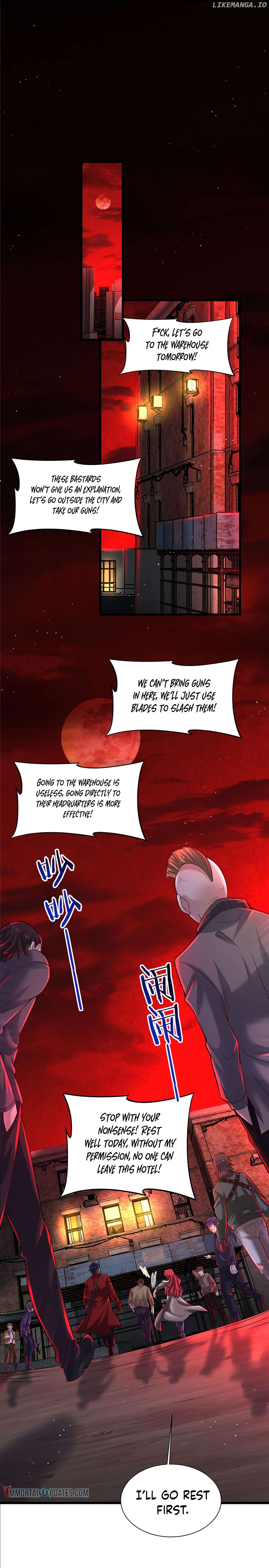 Since The Red Moon Appeared Chapter 146 - page 15