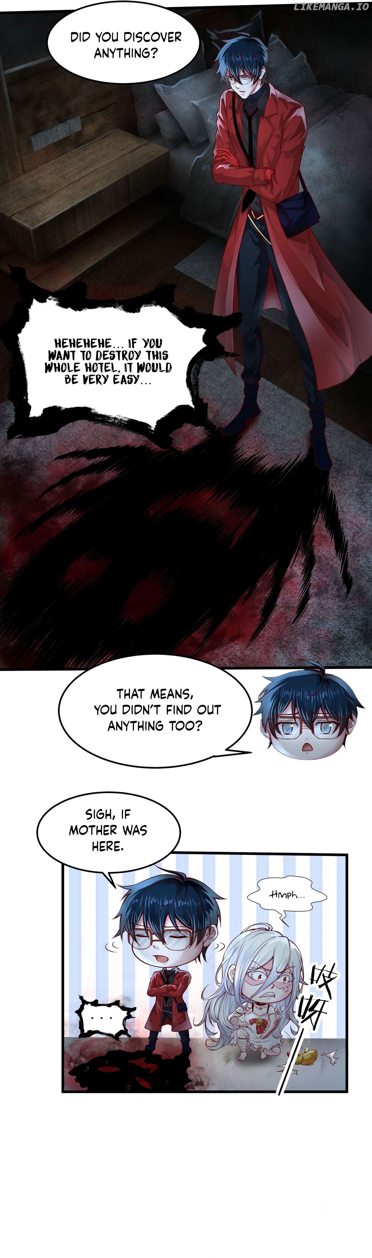 Since The Red Moon Appeared Chapter 148 - page 7