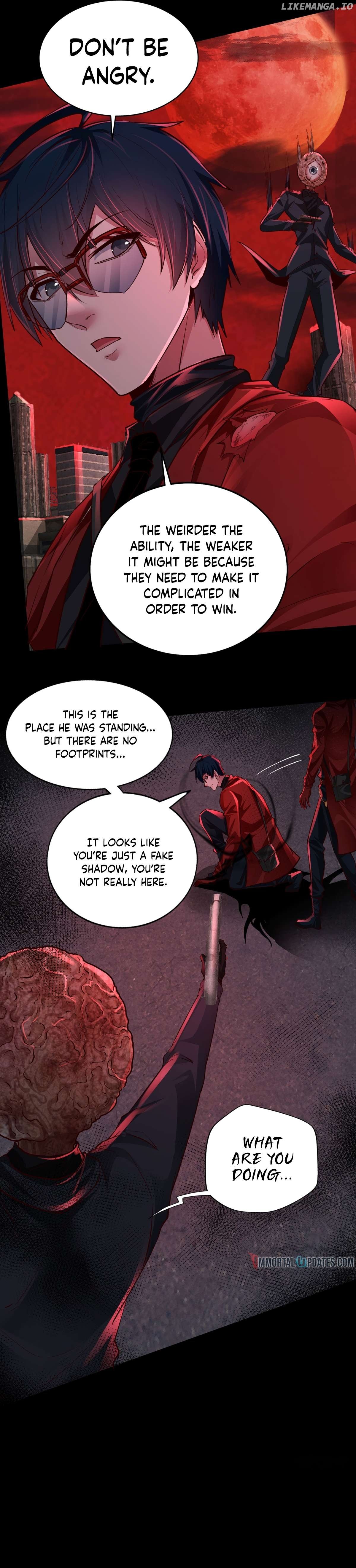 Since The Red Moon Appeared Chapter 151 - page 13