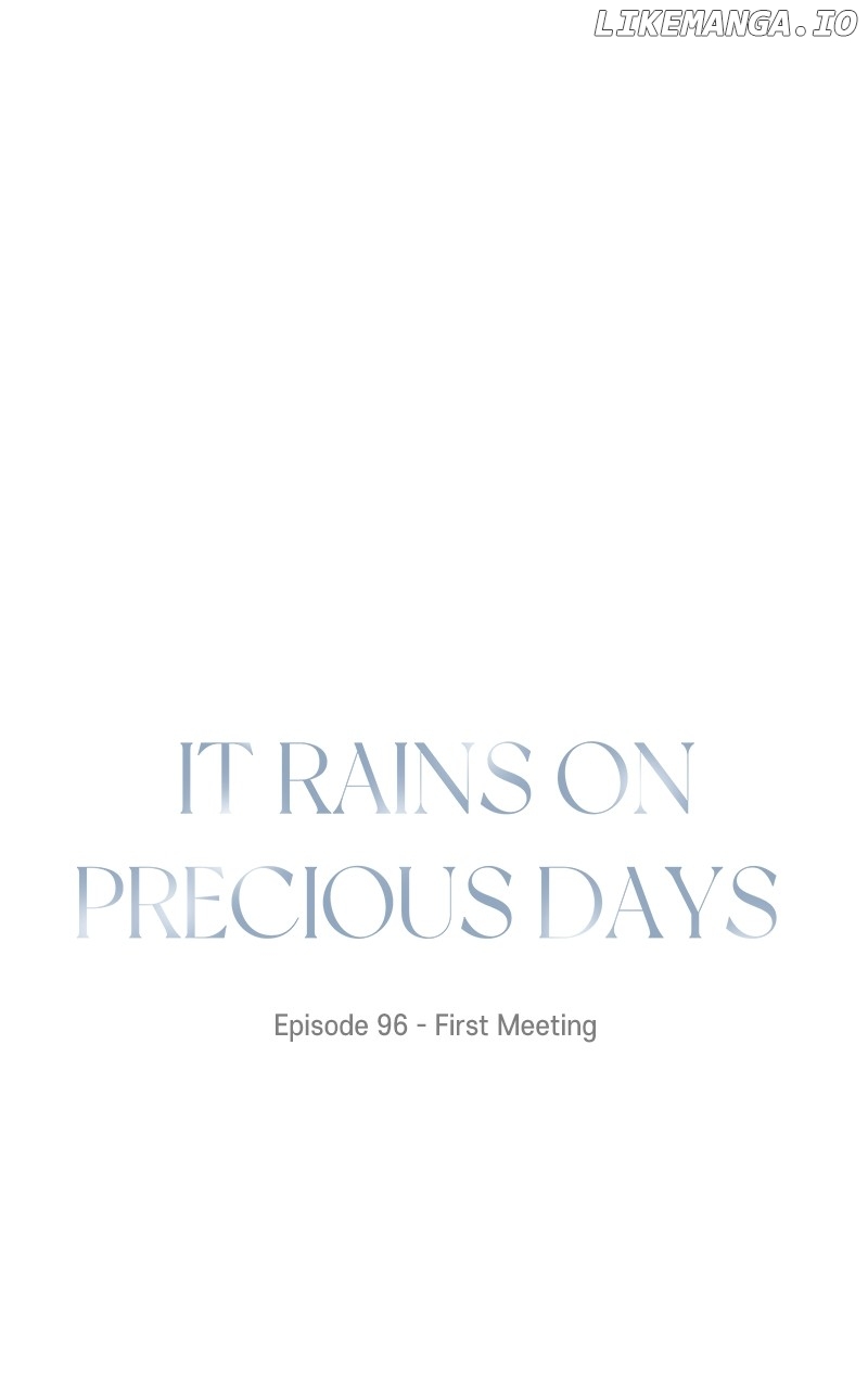 It Rains on Precious Days Chapter 97 - page 8