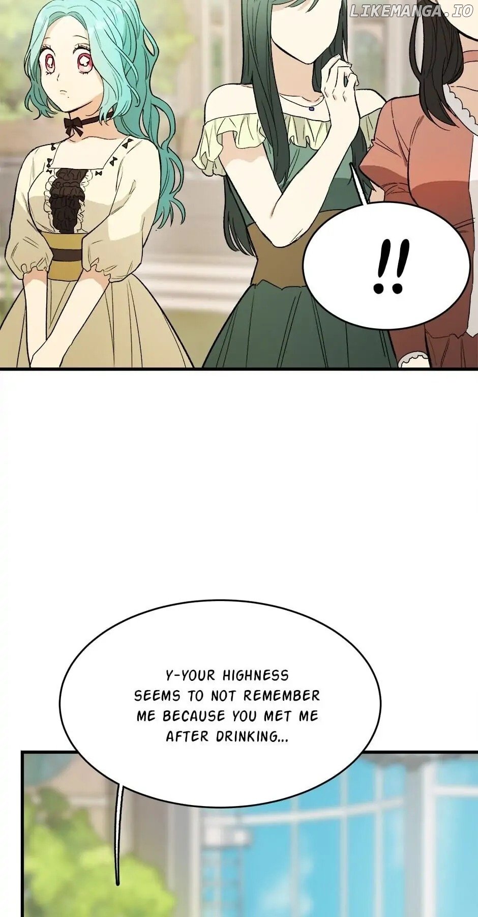 Royal Shop of Young Lady chapter 44 - page 22