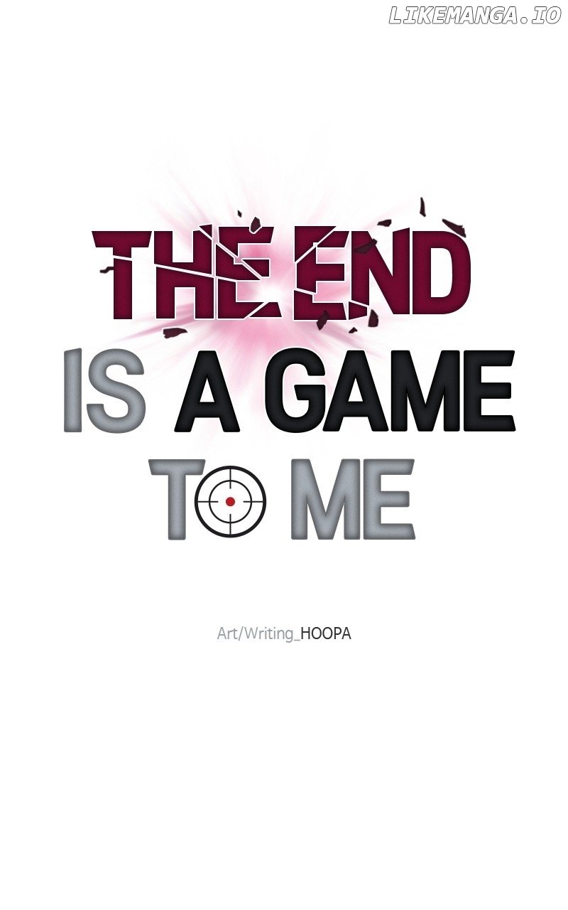 The End of the World is Just a Game to Me Chapter 32 - page 96