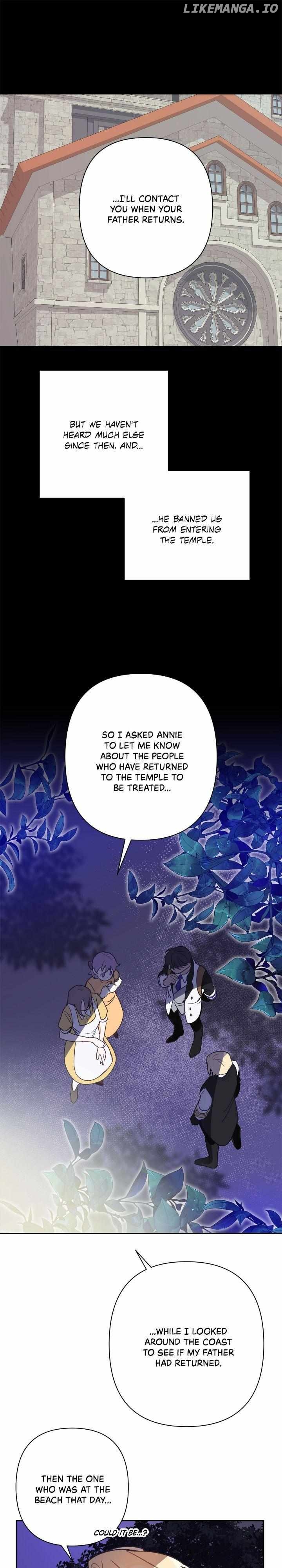 The Way the Mage Faces Death Chapter 65 - page 19