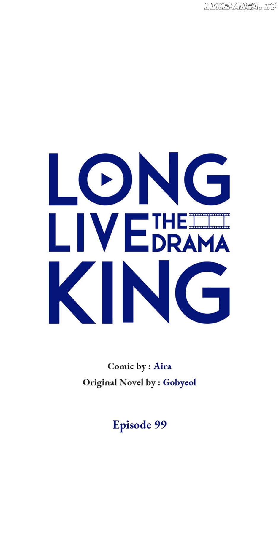 Long Live the Drama King Chapter 99 - page 11