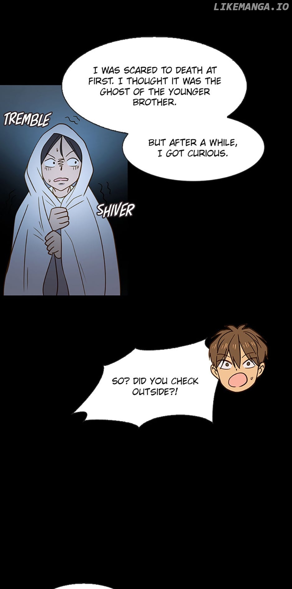 Perfect Gold Chapter 89 - page 20