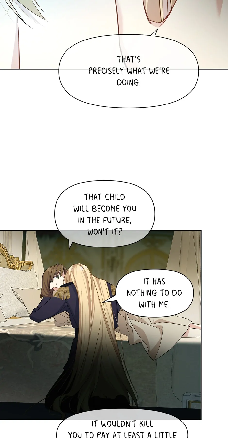 War of the Princesses Chapter 150 - page 69