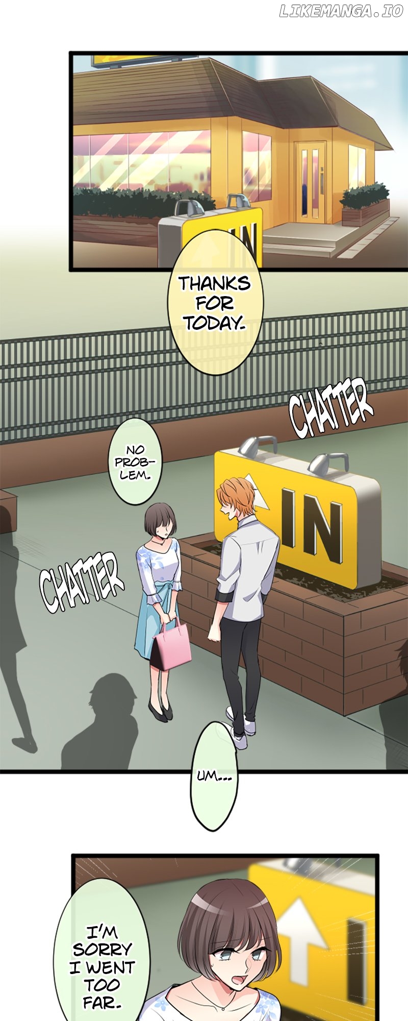 Next to You ~The Story of a Couple with a Huge Age Difference~ Chapter 171 - p2.80 - page 5