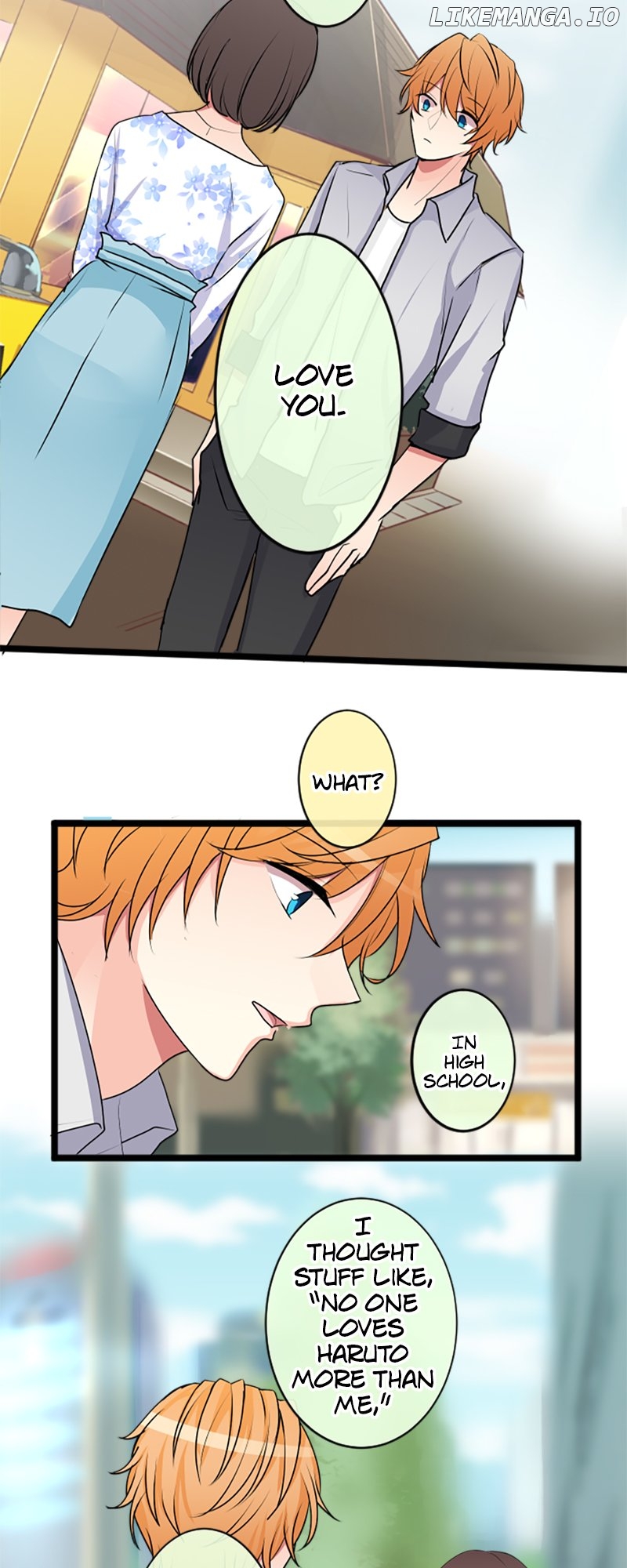 Next to You ~The Story of a Couple with a Huge Age Difference~ Chapter 171 - p2.80 - page 7
