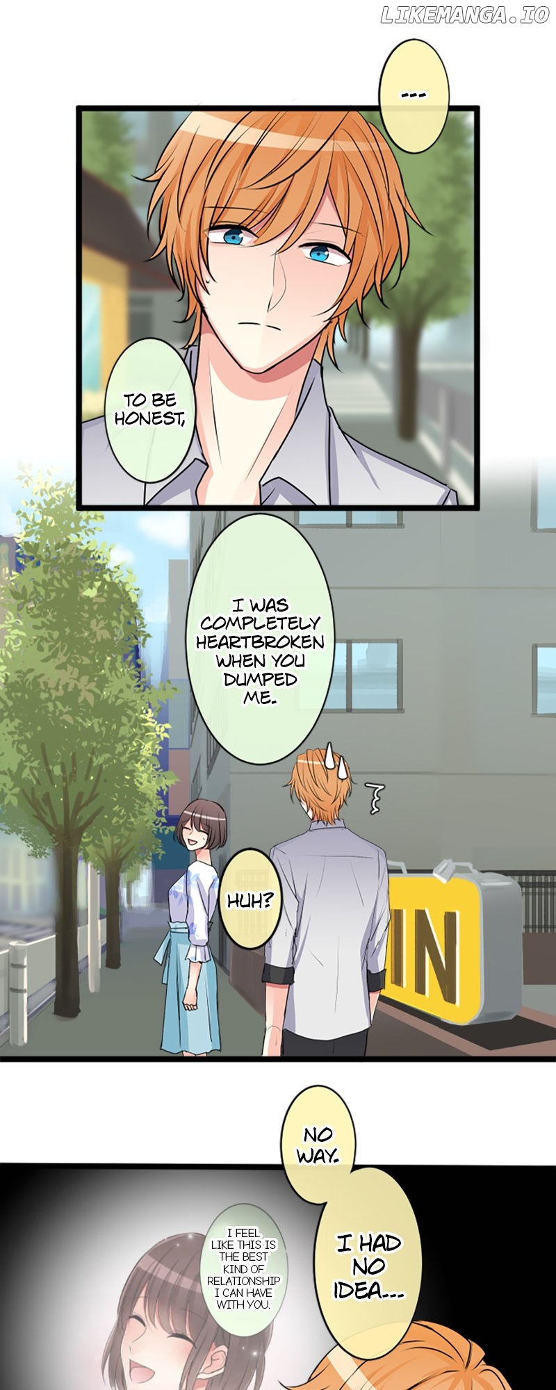 Next to You ~The Story of a Couple with a Huge Age Difference~ Chapter 171 - p2.80 - page 9