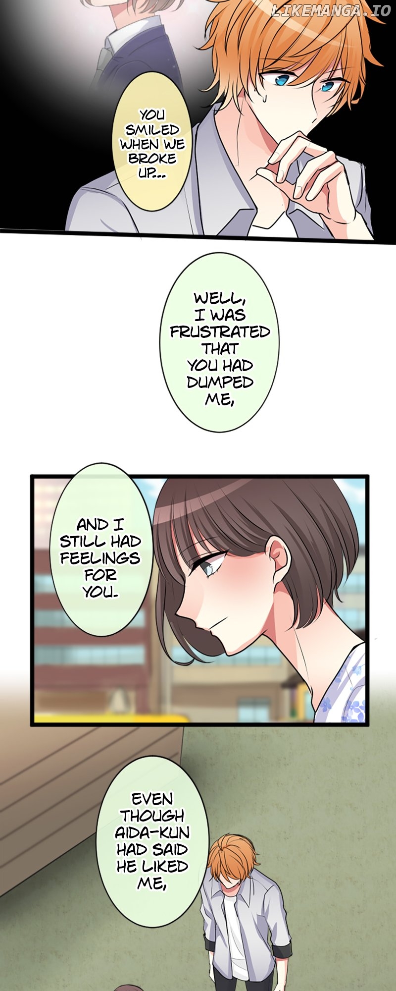 Next to You ~The Story of a Couple with a Huge Age Difference~ Chapter 171 - p2.80 - page 10