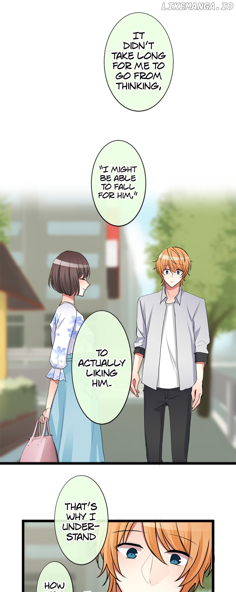 Next to You ~The Story of a Couple with a Huge Age Difference~ Chapter 171 - p2.80 - page 15