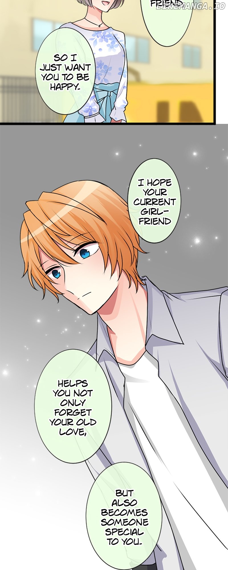 Next to You ~The Story of a Couple with a Huge Age Difference~ Chapter 171 - p2.80 - page 18