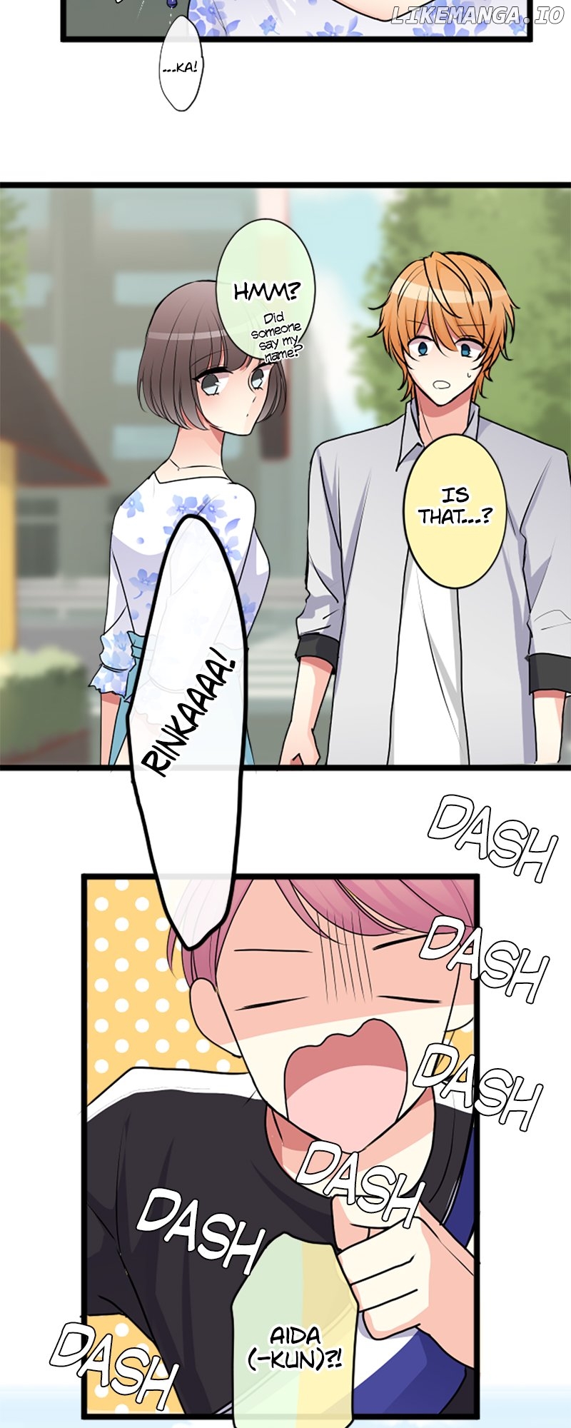 Next to You ~The Story of a Couple with a Huge Age Difference~ Chapter 171 - p2.80 - page 21