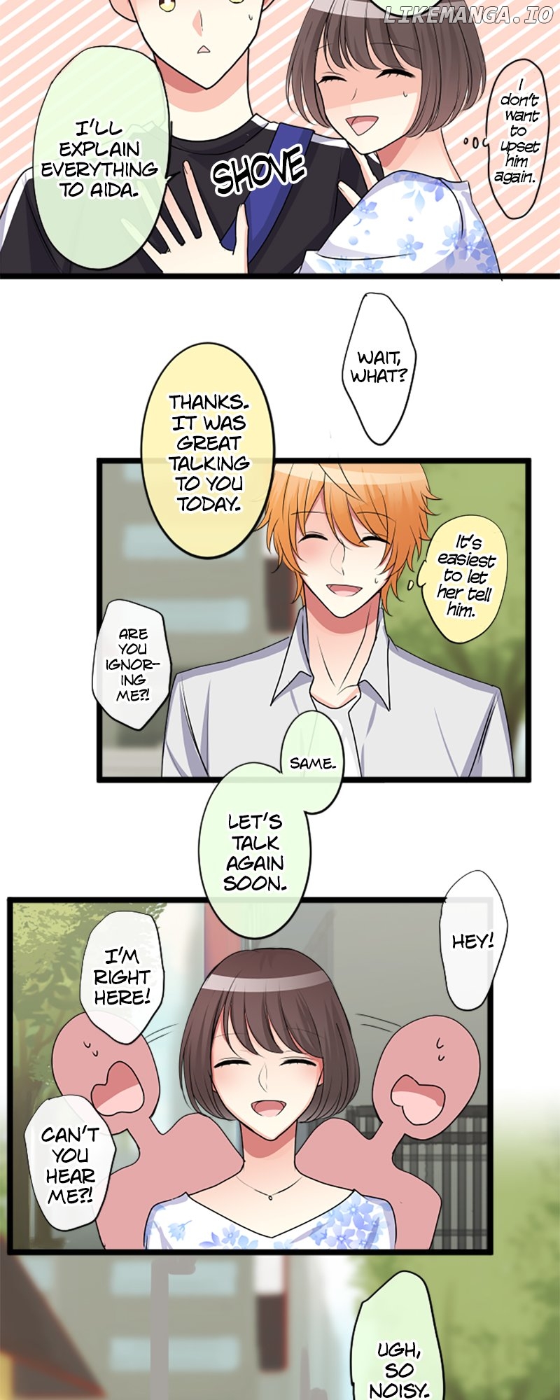 Next to You ~The Story of a Couple with a Huge Age Difference~ Chapter 171 - p2.80 - page 26