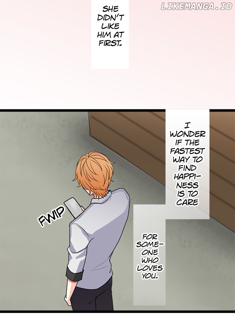 Next to You ~The Story of a Couple with a Huge Age Difference~ Chapter 171 - p2.80 - page 29