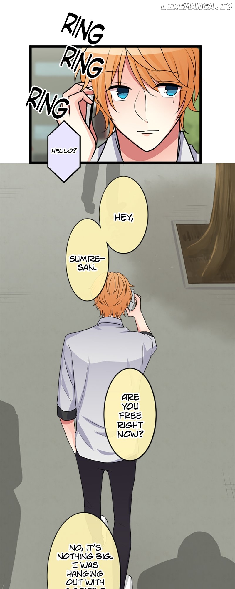 Next to You ~The Story of a Couple with a Huge Age Difference~ Chapter 171 - p2.80 - page 30