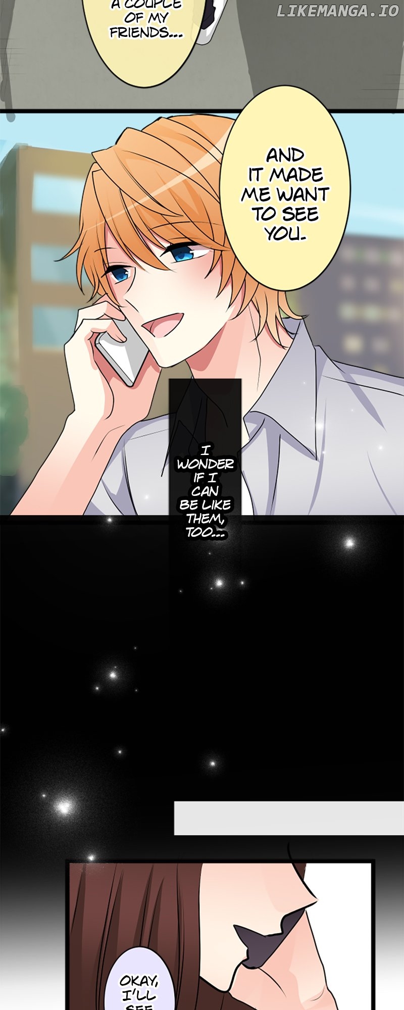 Next to You ~The Story of a Couple with a Huge Age Difference~ Chapter 171 - p2.80 - page 31