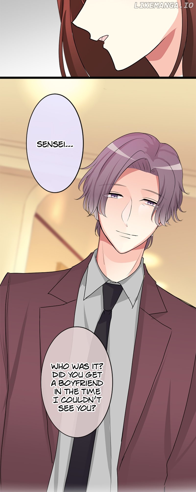 Next to You ~The Story of a Couple with a Huge Age Difference~ Chapter 171 - p2.80 - page 33