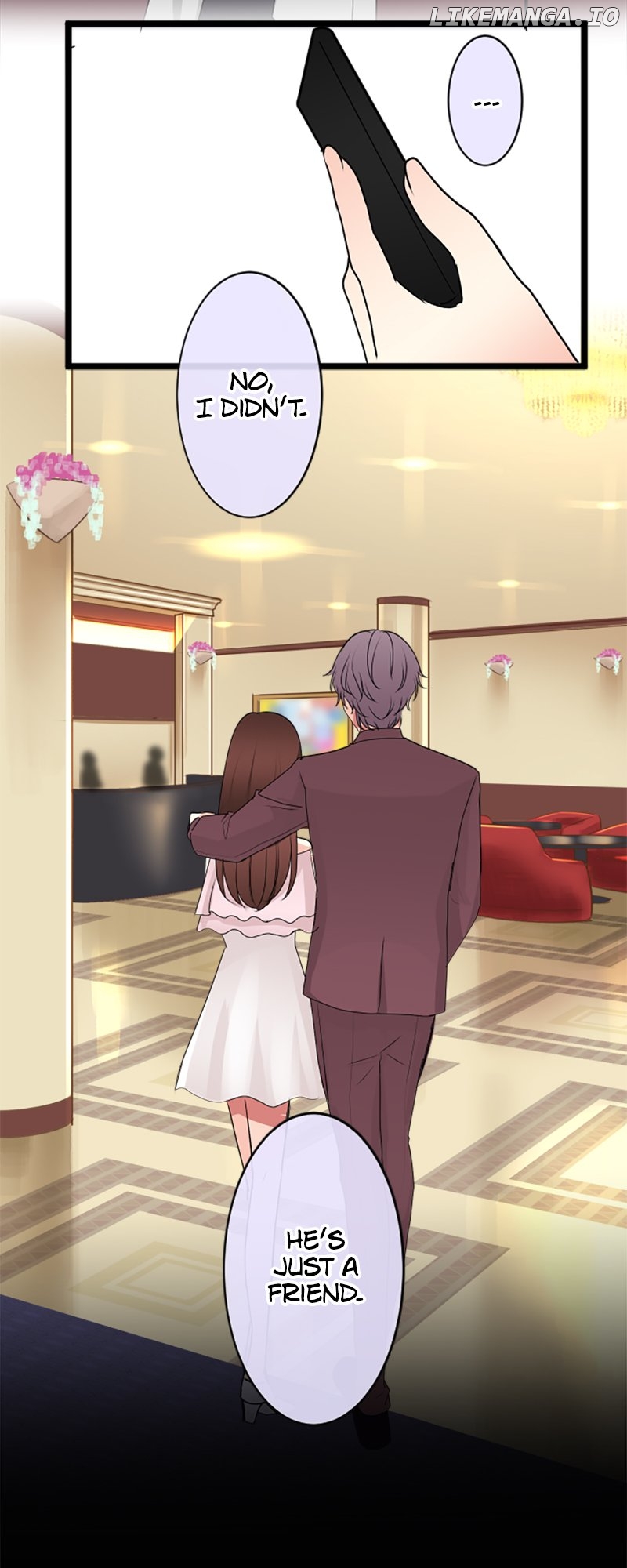 Next to You ~The Story of a Couple with a Huge Age Difference~ Chapter 171 - p2.80 - page 34