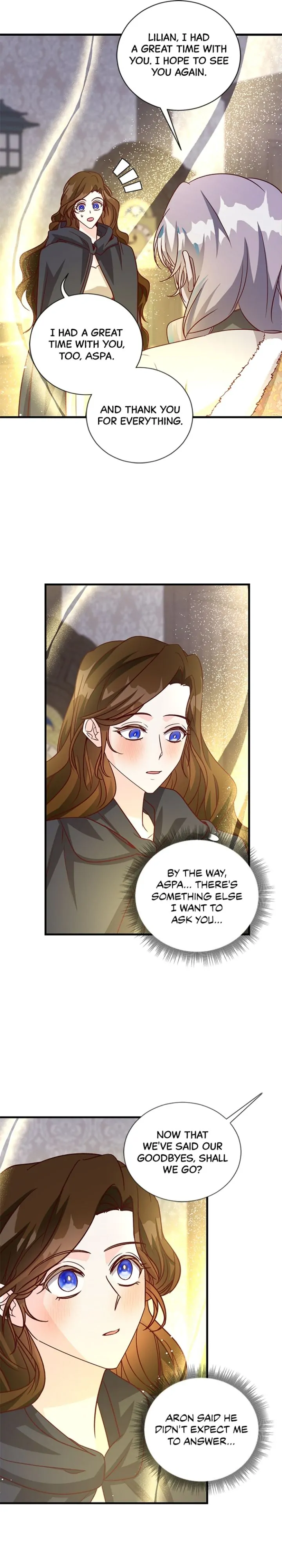 Her Ladyship's Double Life Chapter 81 - page 28