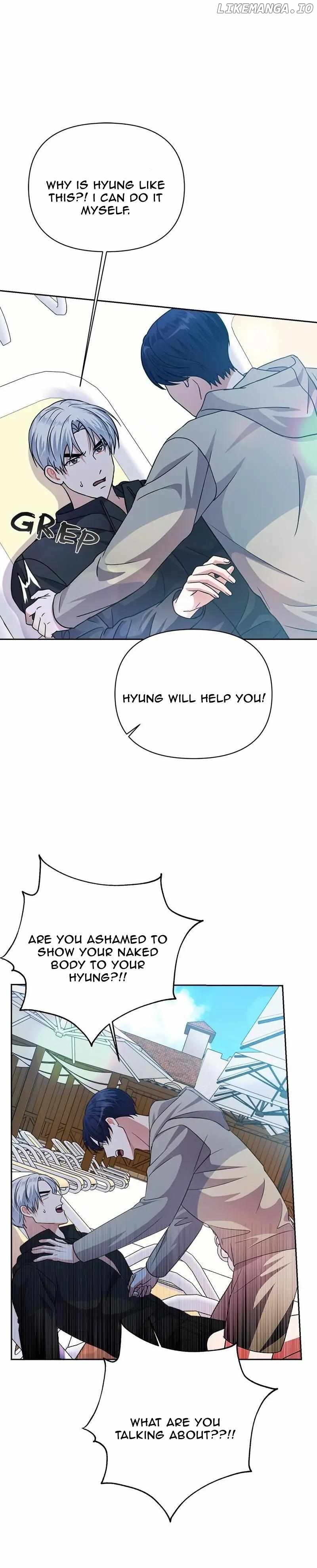 Holy Idol Chapter 36 - page 36