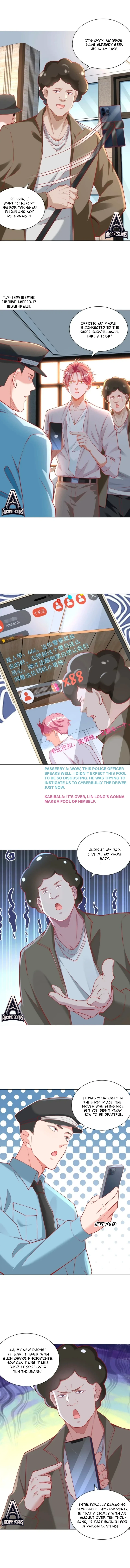 Legendary Car-Hailing System Chapter 113 - page 3