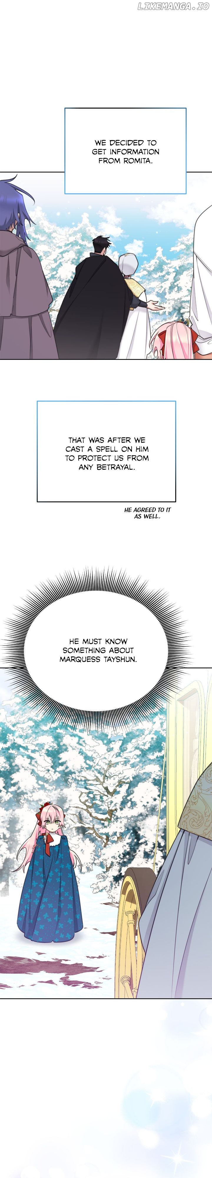 Lotto Princess Chapter 82 - page 10