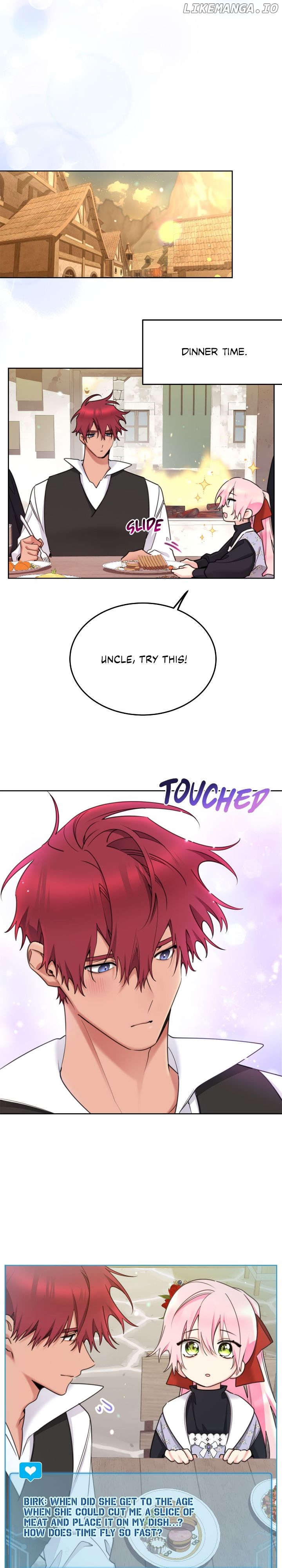 Lotto Princess Chapter 82 - page 11