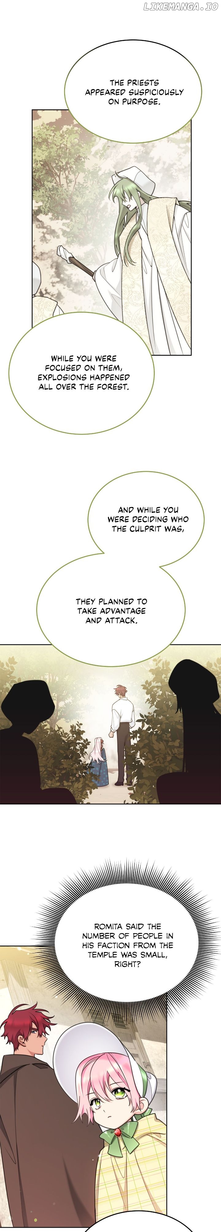 Lotto Princess Chapter 82 - page 16